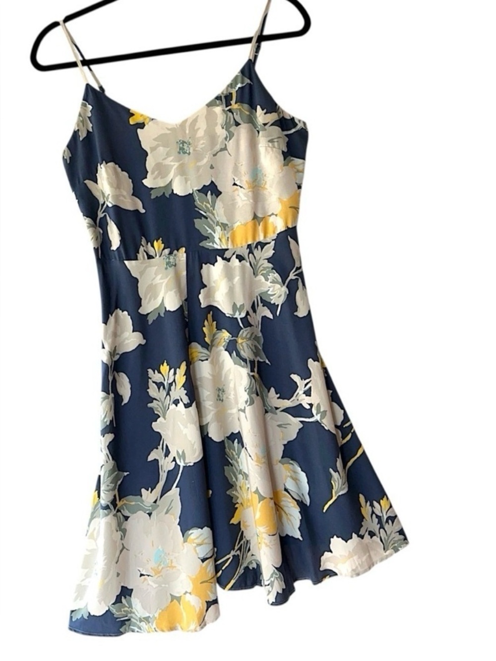 GAP Silky Fit&Flare Cami Dress